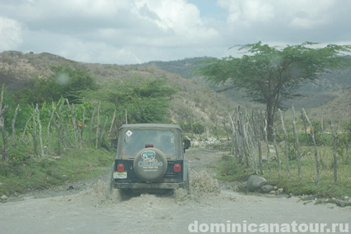 map dominicana photo