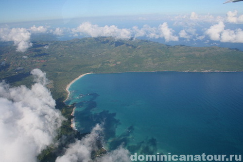 map dominicana photo