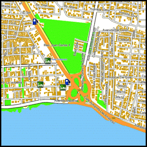 Mapas GPS Garmin Dominicana