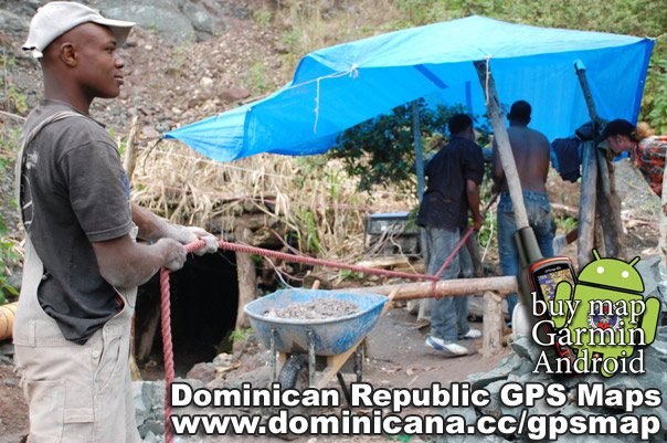 GPS in Dominican Republic, the best decision for travelling