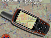 GPS Gamrin Dominican Maps of Dominican Repulbic & Haiti