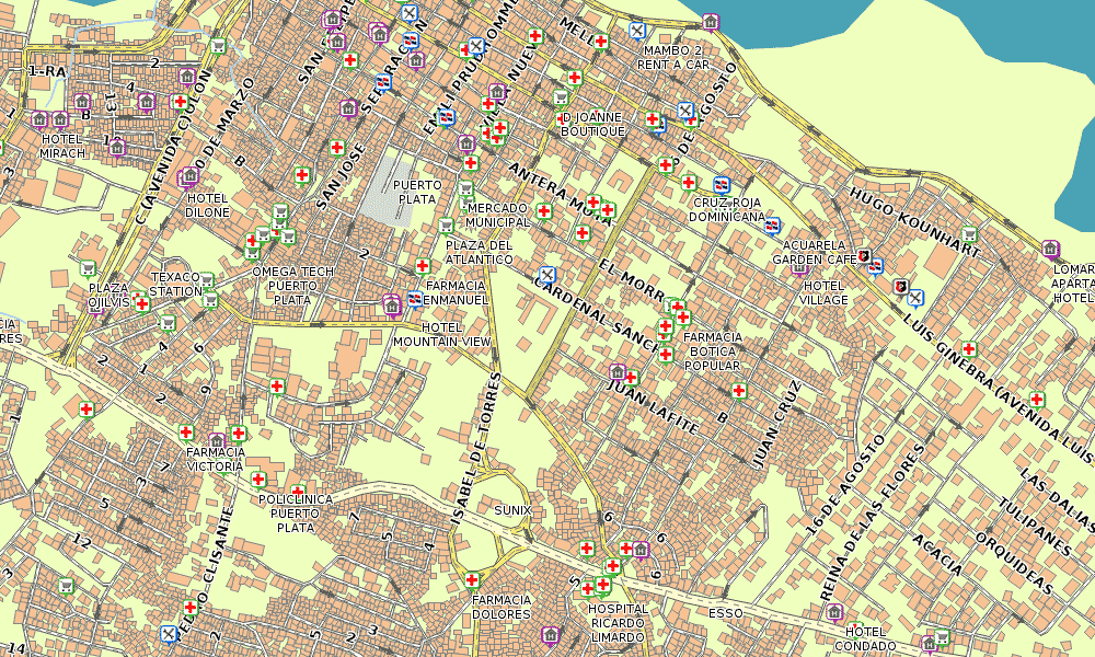 mapas Garmin Republica Dominicana, mapas GPS Garmin de Republica Dominicana, mapas GPS para el Garmin, mapas Republica Dominicana Garmin, navegador GPS Garmin